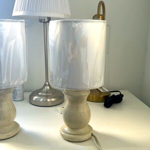 LAMPS table lamp, set 2